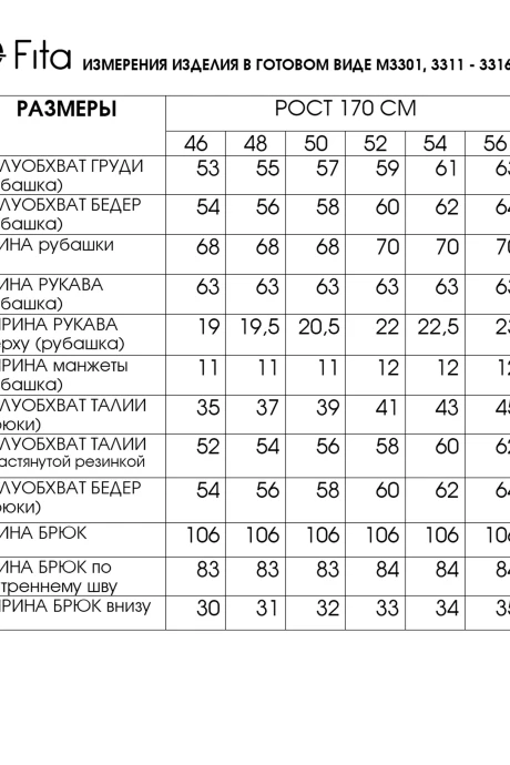 FITA 3314