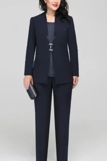 Брючный костюм ЛаКона 890 тройка