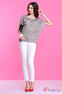 Блузка, туника, рубашка Lissana 2822