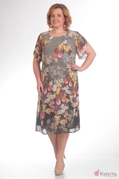 Орхидея Люкс 712