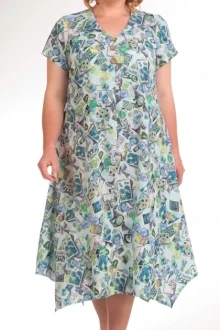 Платье Algranda 2590-3