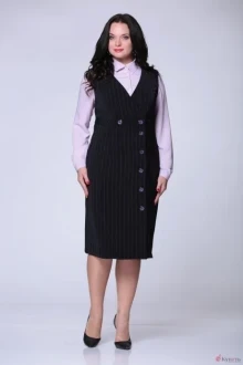 Юбочный костюм ЮРС 15-542с