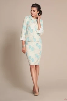 Юбочный костюм Твой Имидж 4036