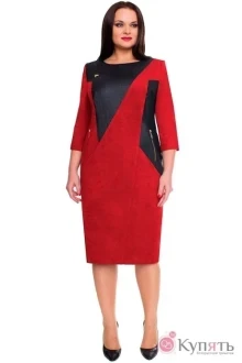 Платье Bonna Image 15-138 красный