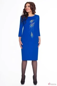 Платье Bonna Image 15-132 синий