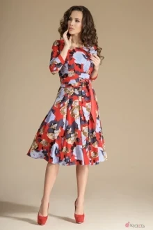 Платье Teffi Style 1217 цвет №3