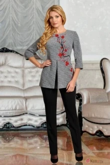 Брючный костюм SandyNa 13256 комплект