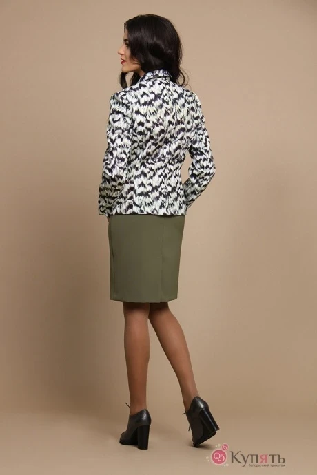 ALANI COLLECTION 479хаки/
