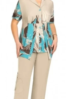 Брючный костюм Algranda 2223