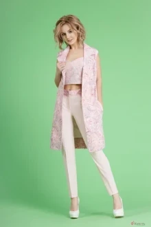 Жилетка Euromoda 90