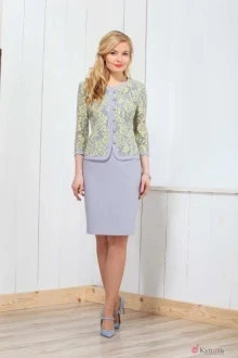 Юбочный костюм Azzara 387А