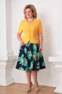 Юбочный костюм Асолия 1130