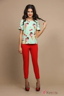 Брючный костюм ALANI COLLECTION 481