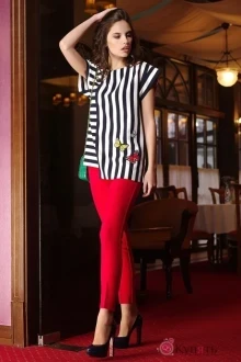 Брючный костюм Arita Style (Denissa) 1051
